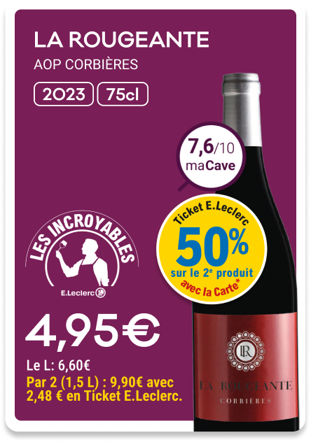 1 - LA ROUGEANTE